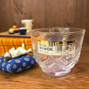 [일본빈티지컵] 식기세척기 유리컵